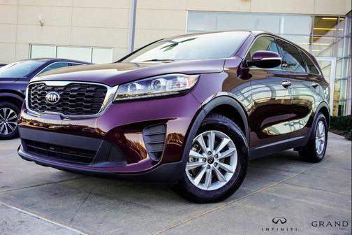 2020 Kia Sorento LX