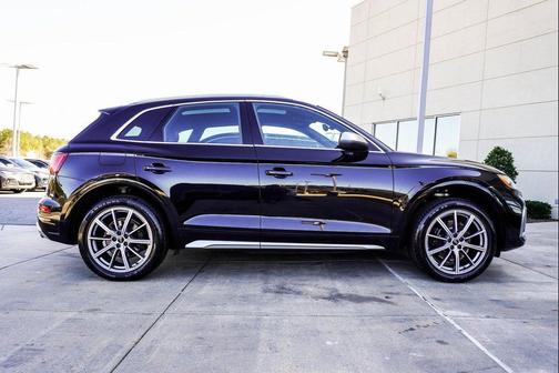 2023 Audi SQ5 3.0T Premium Plus