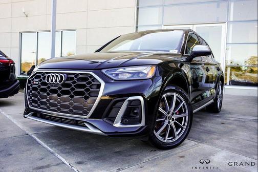 2023 Audi SQ5 3.0T Premium Plus