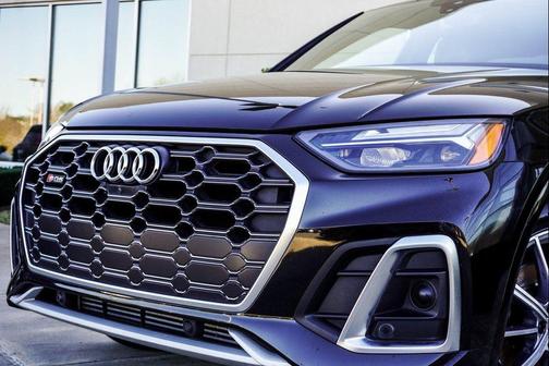 2023 Audi SQ5 3.0T Premium Plus