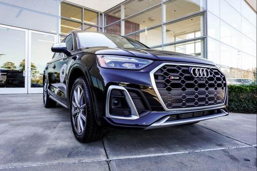 2023 Audi SQ5 3.0T Premium Plus