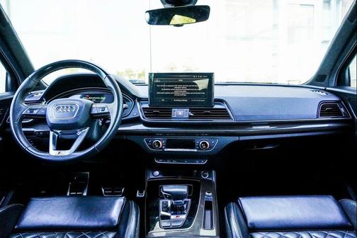 2023 Audi SQ5 3.0T Premium Plus