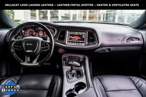 2023 Dodge Challenger SRT Hellcat