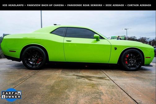 2023 Dodge Challenger SRT Hellcat