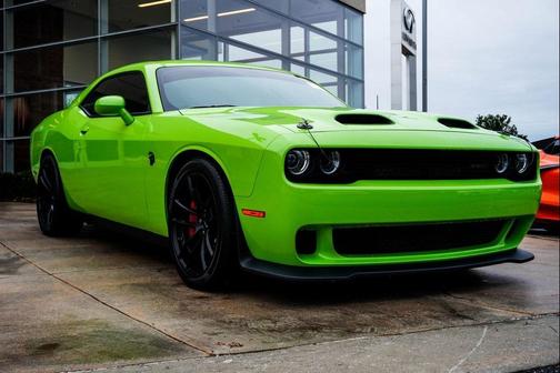 2023 Dodge Challenger SRT Hellcat