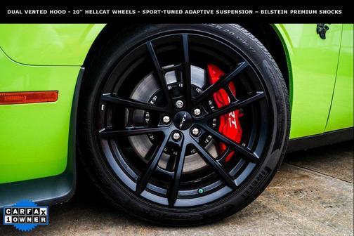 2023 Dodge Challenger SRT Hellcat