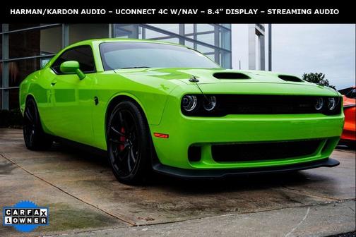 2023 Dodge Challenger SRT Hellcat