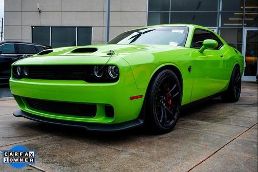 2023 Dodge Challenger SRT Hellcat