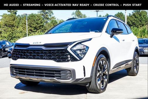 2023 Kia Sportage X-Line
