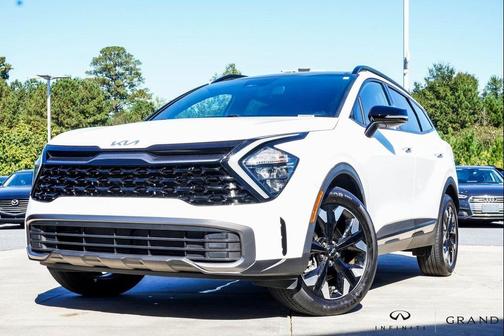 2023 Kia Sportage X-Line