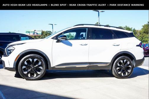 2023 Kia Sportage X-Line