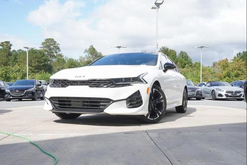2024 Kia K5 GT-Line