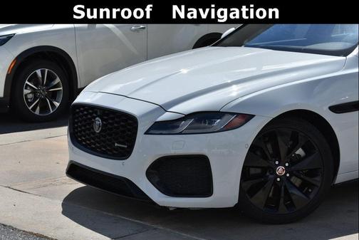 2021 Jaguar XF R-Dynamic SE P300 AWD Automatic