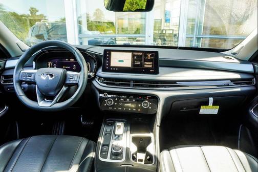 2026 INFINITI QX60 LUXE FWD