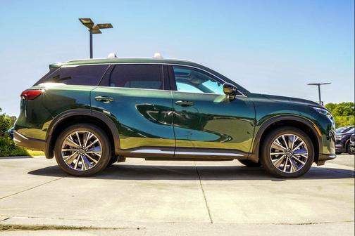 2026 INFINITI QX60 LUXE FWD