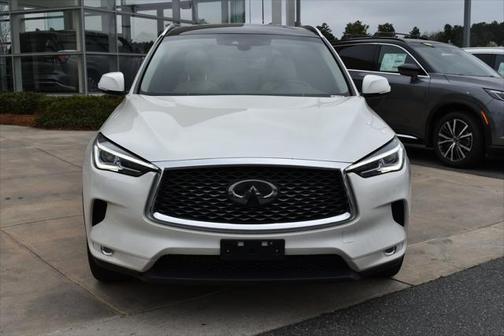 2021 INFINITI QX50 LUXE AWD