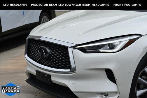 2021 INFINITI QX50 LUXE AWD