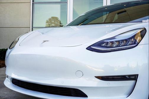 2020 Tesla Model 3 Performance