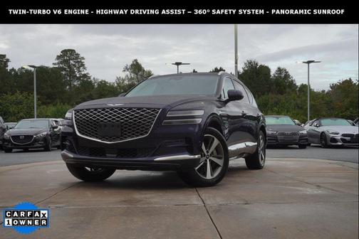 2024 Genesis GV80 3.5T