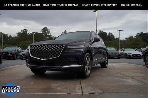 2024 Genesis GV80 3.5T