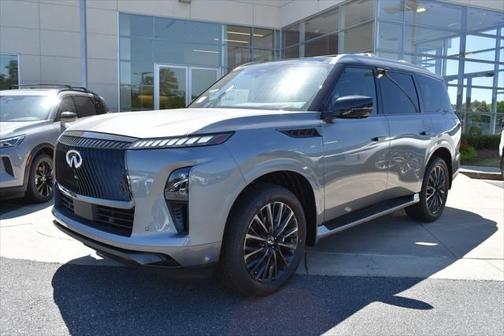 2025 INFINITI QX80 AUTOGRAPH AWD