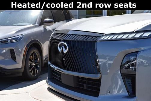 2025 INFINITI QX80 AUTOGRAPH AWD