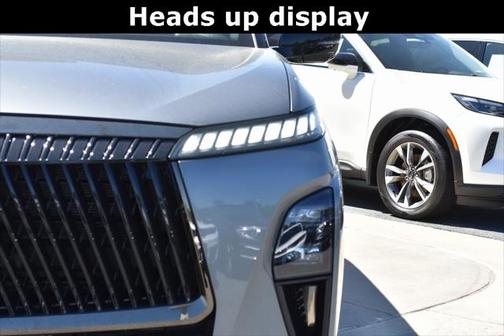 2025 INFINITI QX80 AUTOGRAPH AWD
