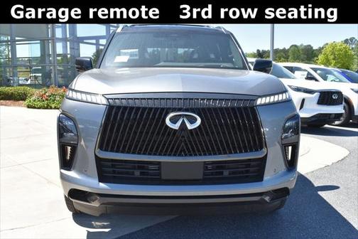 2025 INFINITI QX80 AUTOGRAPH AWD