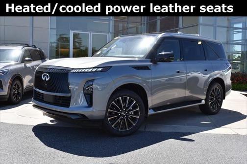 2025 INFINITI QX80 AUTOGRAPH AWD