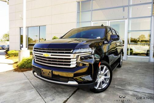 2023 Chevrolet Tahoe 4WD High Country