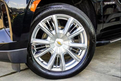 2023 Chevrolet Tahoe 4WD High Country