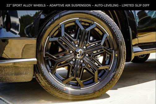 Mineral Black 2026 INFINITI QX80 SPORT AWD