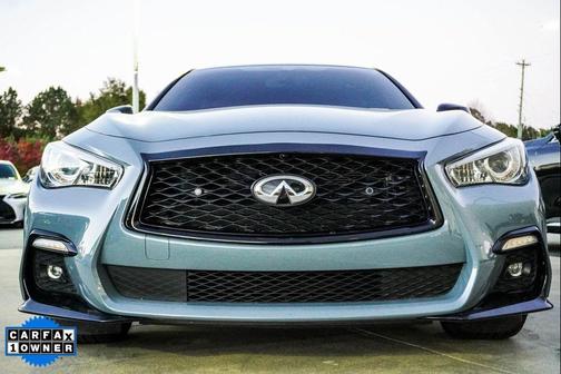 2024 INFINITI Q50 3.0t RED SPORT 400