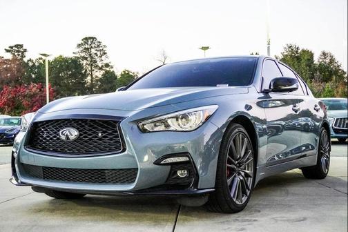2024 INFINITI Q50 3.0t RED SPORT 400