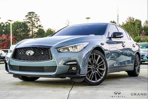 2024 INFINITI Q50 3.0t RED SPORT 400