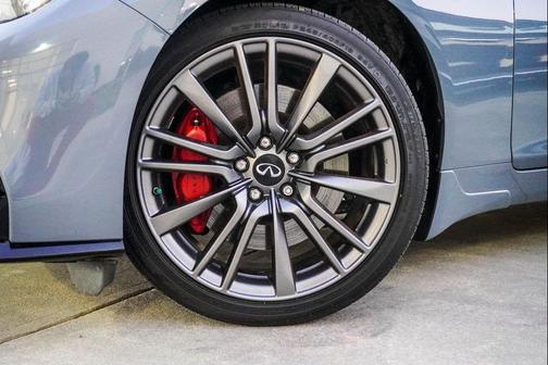 2024 INFINITI Q50 3.0t RED SPORT 400