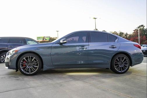 2024 INFINITI Q50 3.0t RED SPORT 400