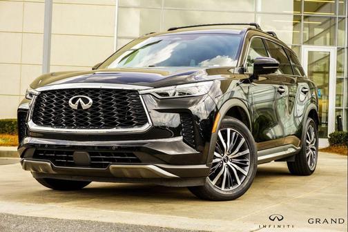 2024 INFINITI QX60 AUTOGRAPH