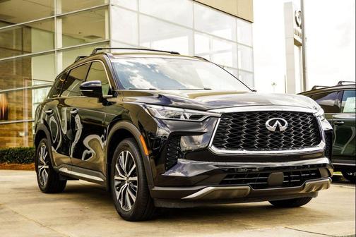 2024 INFINITI QX60 AUTOGRAPH