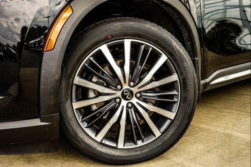 2024 INFINITI QX60 AUTOGRAPH