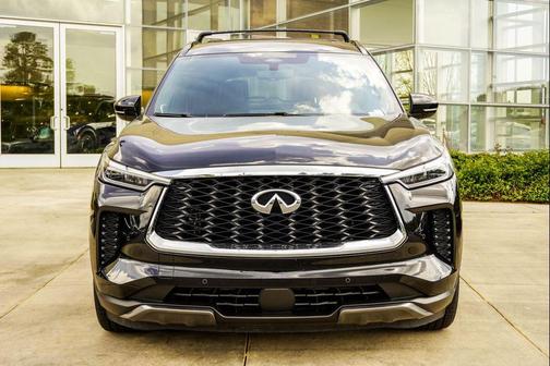 2024 INFINITI QX60 AUTOGRAPH