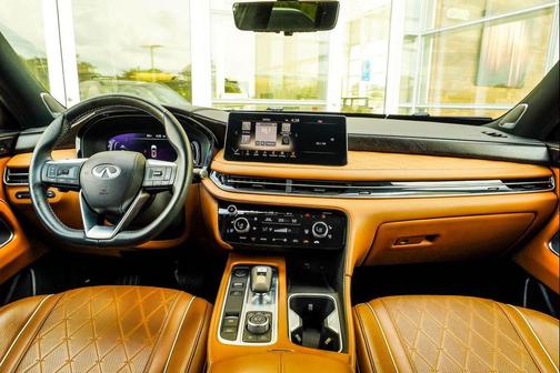 2024 INFINITI QX60 AUTOGRAPH