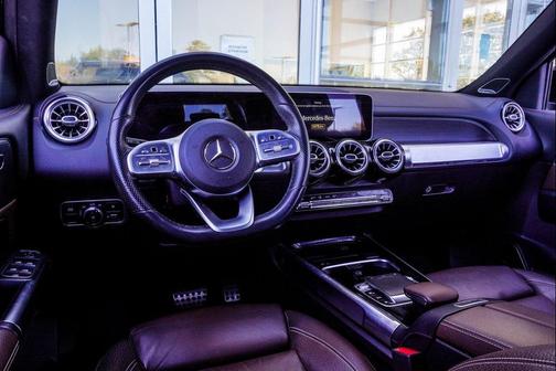 2020 Mercedes-Benz GLB 250 Base