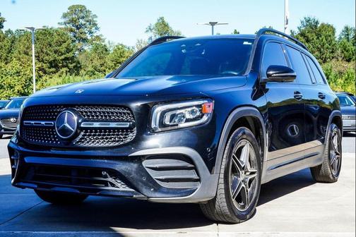 2020 Mercedes-Benz GLB 250 Base