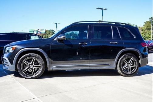 2020 Mercedes-Benz GLB 250 Base