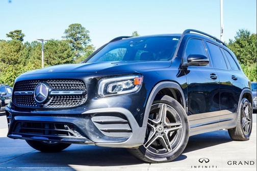 2020 Mercedes-Benz GLB 250 Base