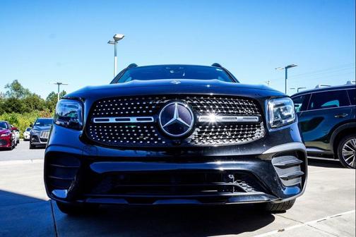 2020 Mercedes-Benz GLB 250 Base