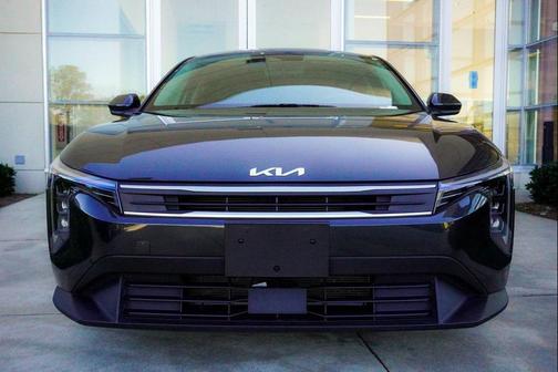 2025 Kia K4 LX