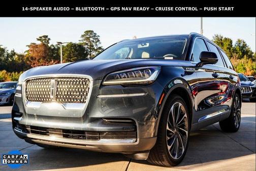 2023 Lincoln Aviator Reserve