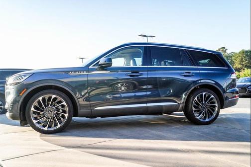 2023 Lincoln Aviator Reserve